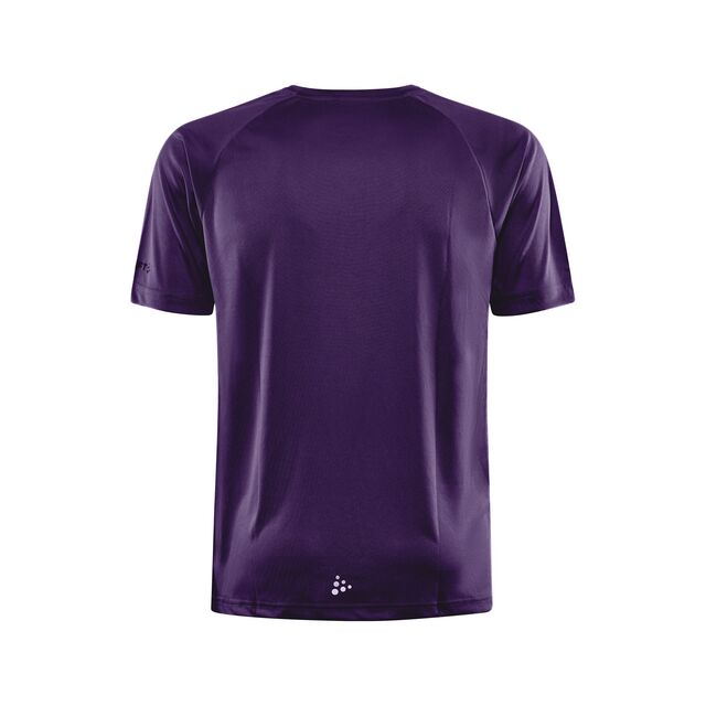 Produktbild föreställande artikeln T-SHIRT CRAFT 1909878 UNIFY LILA STL 3XL från kategorin Överdelar